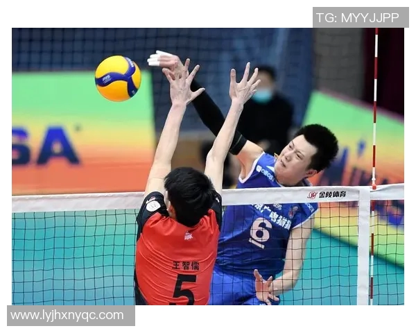 南京排球队展现卓越团队协作精神助力联赛精彩表现